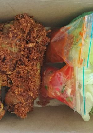 Foto resep Ayam lengkuas (jualan di Belanda)