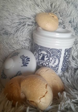 Une photo de Meringues