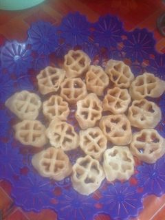 Foto resep Mantari mungil (kembang goyang)