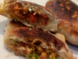 Empanadas de atún y queso
