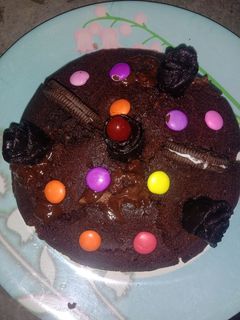ચોકલેટ કેક chocalate cake in Gujarati) રેસીપી મુખ્ય ફોટો