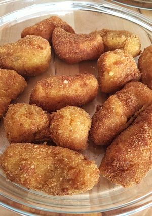 Foto resep Nugget Ikan Praktis