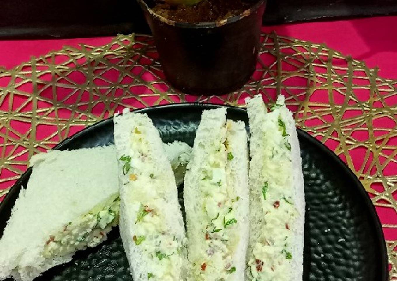 Eggs Sandwich