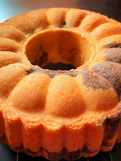 Foto resep Marmer Cake (No SP/BP)