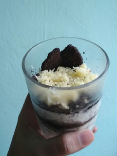 Foto resep Oreo Cheesecake Lumer