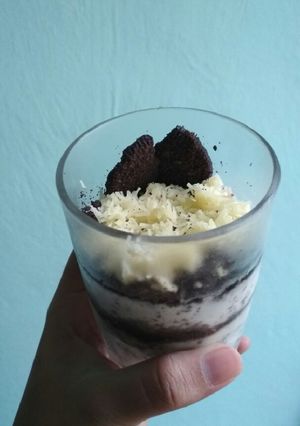 Foto resep Oreo Cheesecake Lumer