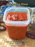 Cili Kering Kisar (Food Prep)