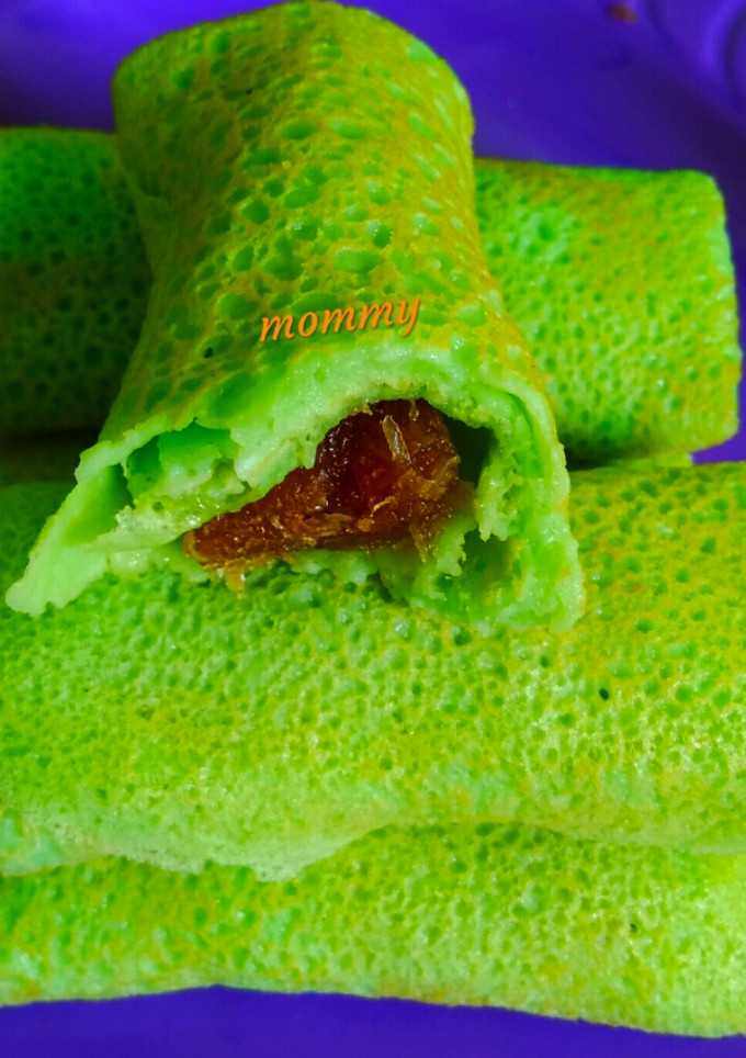 Foto resep Dadar Gulung Ekonomis
