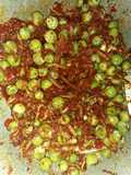 Balado cempokak+teri