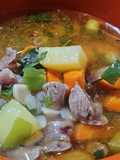 Sop Daging ala Mama Mutiara