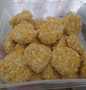 Resep Nugget ayam wortel Anti Gagal