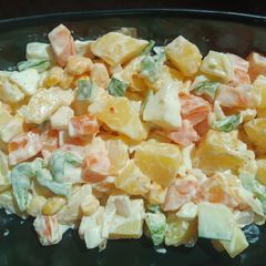 A picture of Potato Salad.