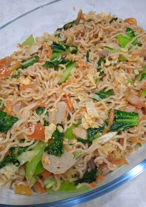 Foto resep Mie Goreng
