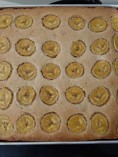 Foto resep Banana Cake / Cake Pisang