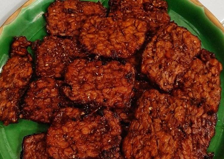 Resep Tempe bacem anti gagal yang Lezat Sekali