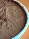 Untable de anacardos, cacahuetes y cacao puro