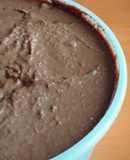 Untable de anacardos, cacahuetes y cacao puro