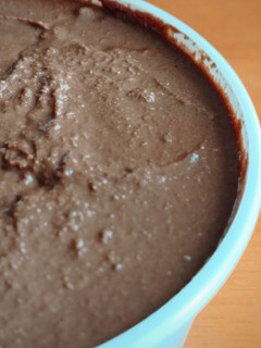 Una foto de Untable de anacardos, cacahuetes y cacao puro
