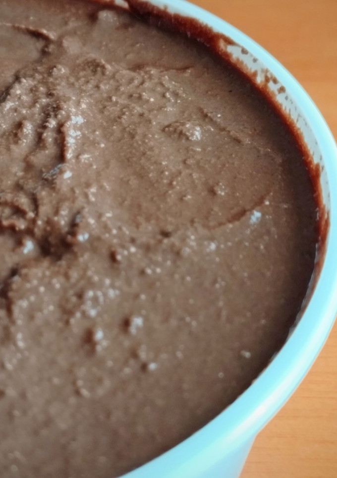 Una foto de Untable de anacardos, cacahuetes y cacao puro