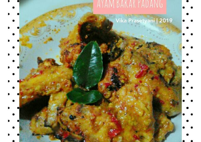 Ayam Bakar Padang