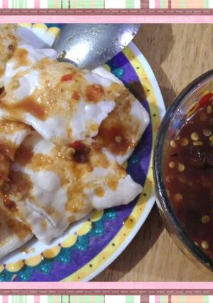 Foto resep Rujak kerupuk