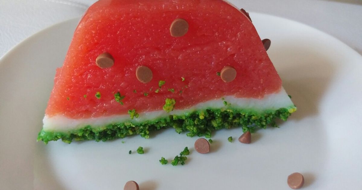 Ricetta Una Fetta Di 