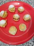Profiteroles