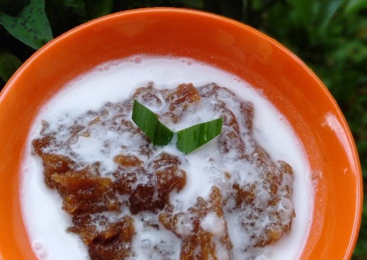 Cara Bikin Bubur Singkong Enak Terbaru