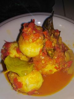 Foto resep Telur Balado