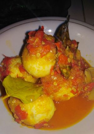 Foto resep Telur Balado