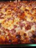 Pastel de papa y carne molida