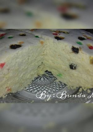 Foto resep Moskovis Kukus