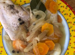 Foto principal de Pechuga de pollo en escabeche