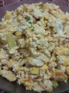 Foto resep Tumis Tahu siksa simpel