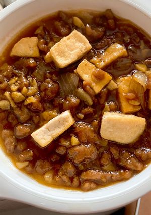 Foto resep Mpasi tumis daging sapi