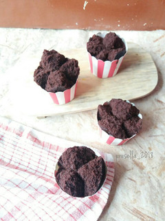 Foto resep Brownies kukus gluten free #maree