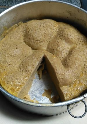 Foto resep Bolu pisang / banana cake