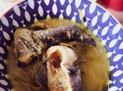 Gambar ikan patin masak tempoyak
