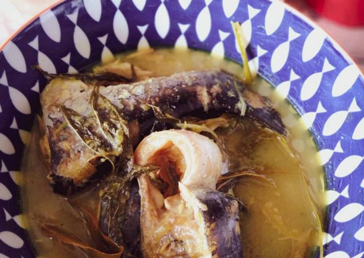 Cara Mudah Memasak Patin Masak Tempoyak yang Murah