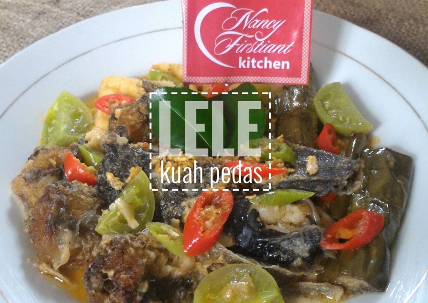 Lele Kuah Pedas
