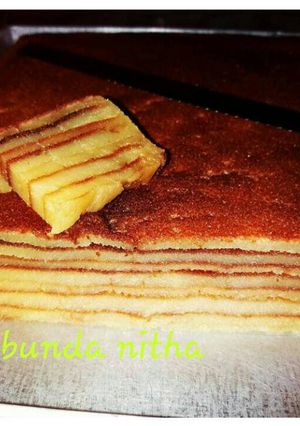 Foto resep Engkak ketan
