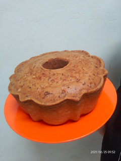 Foto resep Bolu pisang kukus