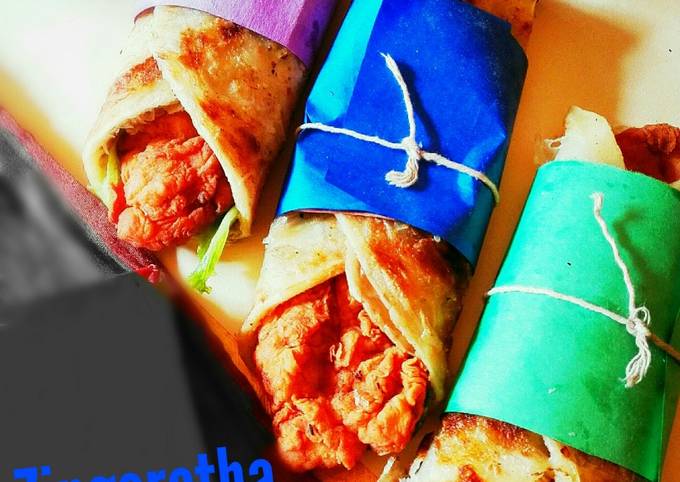 Steps to Make Mario Batali Hot and Spicy ZINGERATHA