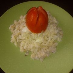 A picture of 274. Nasi Goreng Tauge.