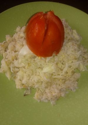A picture of 274. Nasi Goreng Tauge.