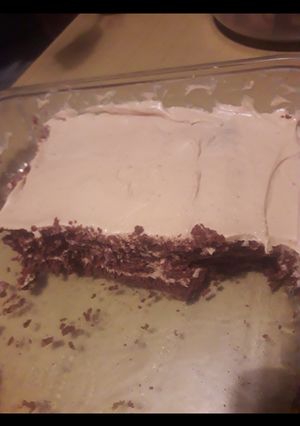 Una foto de Chocotorta!!