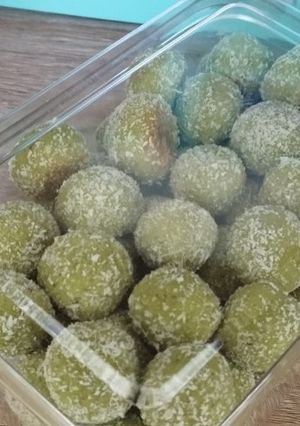 Foto resep Cookies Klepon