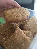 Galletitas de Jengibre y limón 🍋