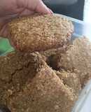 Galletitas de Jengibre y limón 🍋