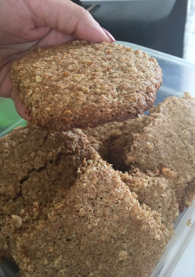 Una foto de Galletitas de Jengibre y limón 🍋